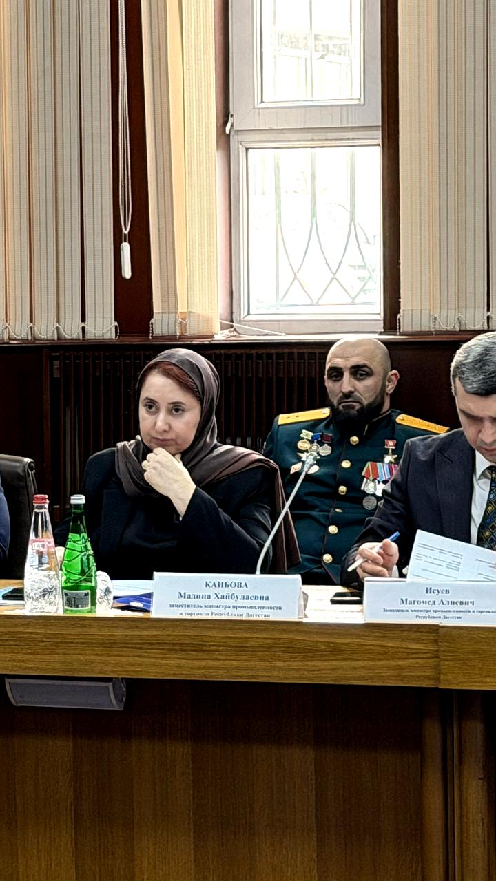 Рост гособоронзаказа и планы на 2026 год в Дагестане