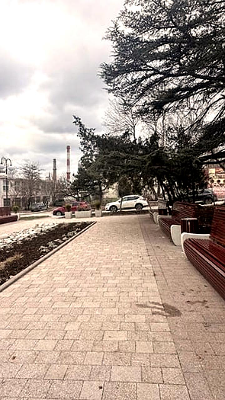 Капитальный ремонт и благоустройство в Калуге и Севастополе в 2025 году