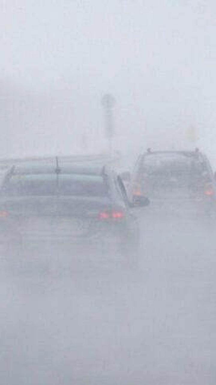 В Татарстане введены ограничения движения из-за метели