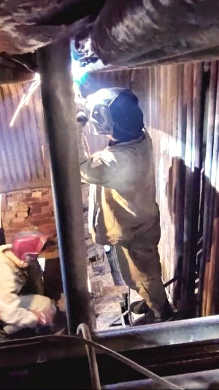 Авария на котельной оставила жителей Коврова без отопления