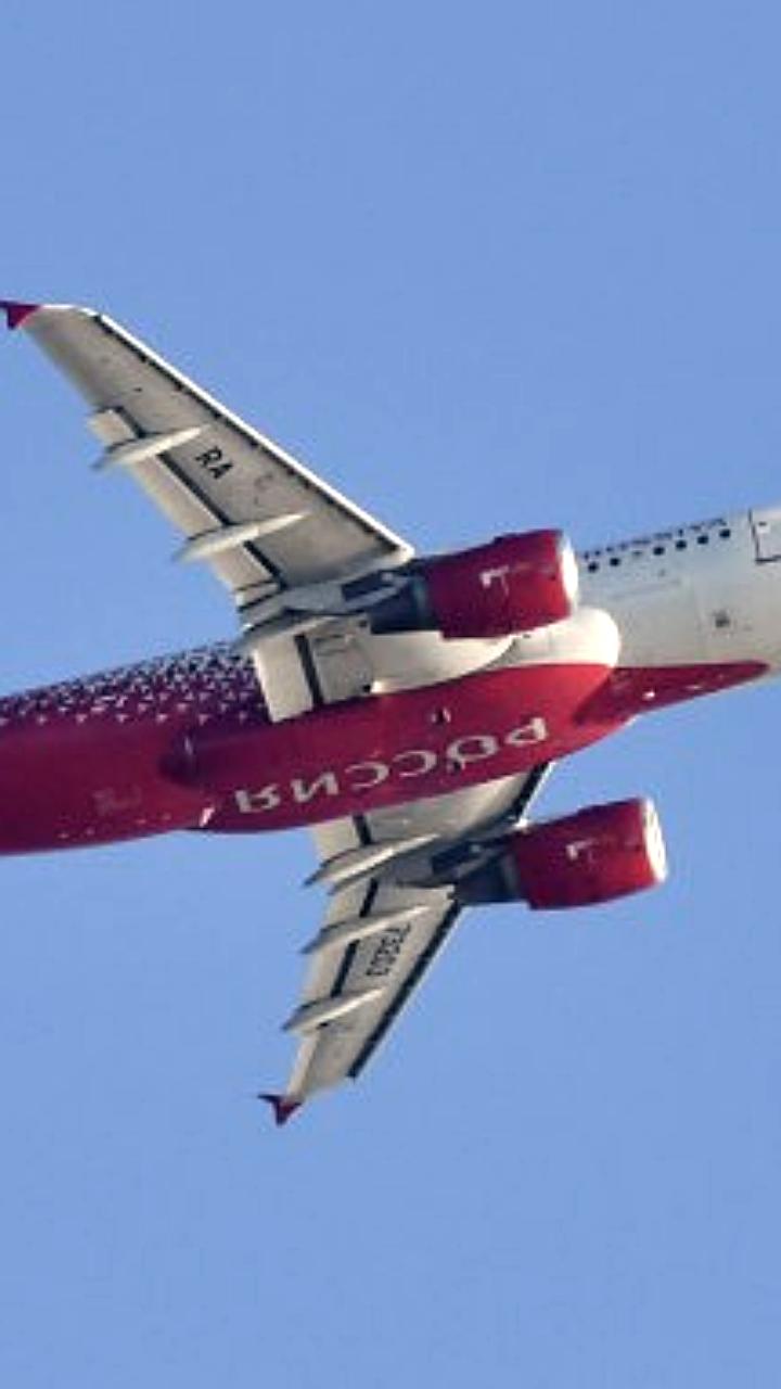 Аэропорт Пулково принял четыре запасных рейса из-за плохой погоды в Москве