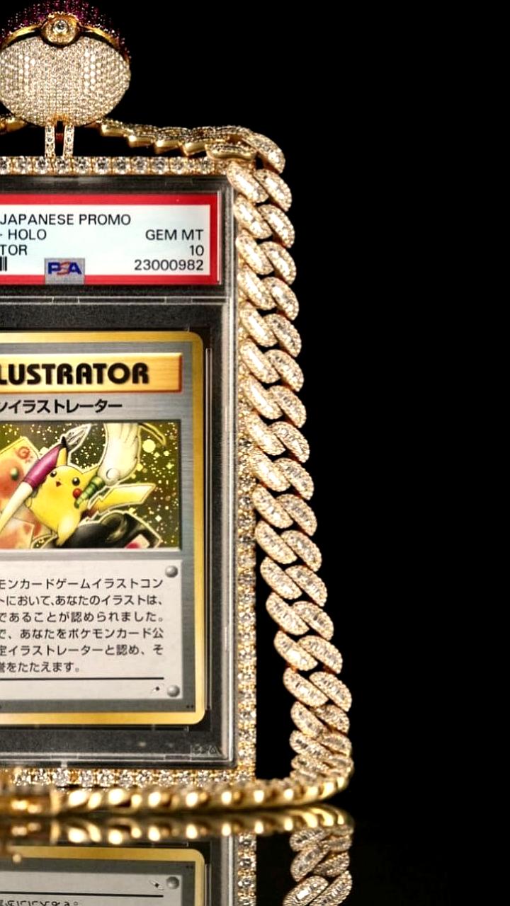 Логан Пол устанавливает рекорд, продав карточку Pikachu Illustrator за 16,5 миллионов долларов