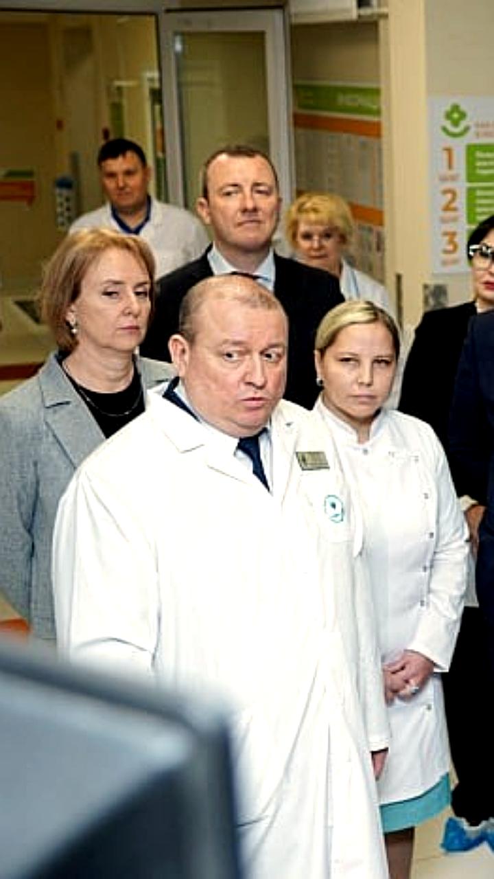 Министр здравоохранения России Михаил Мурашко посетит Киров с рабочим визитом