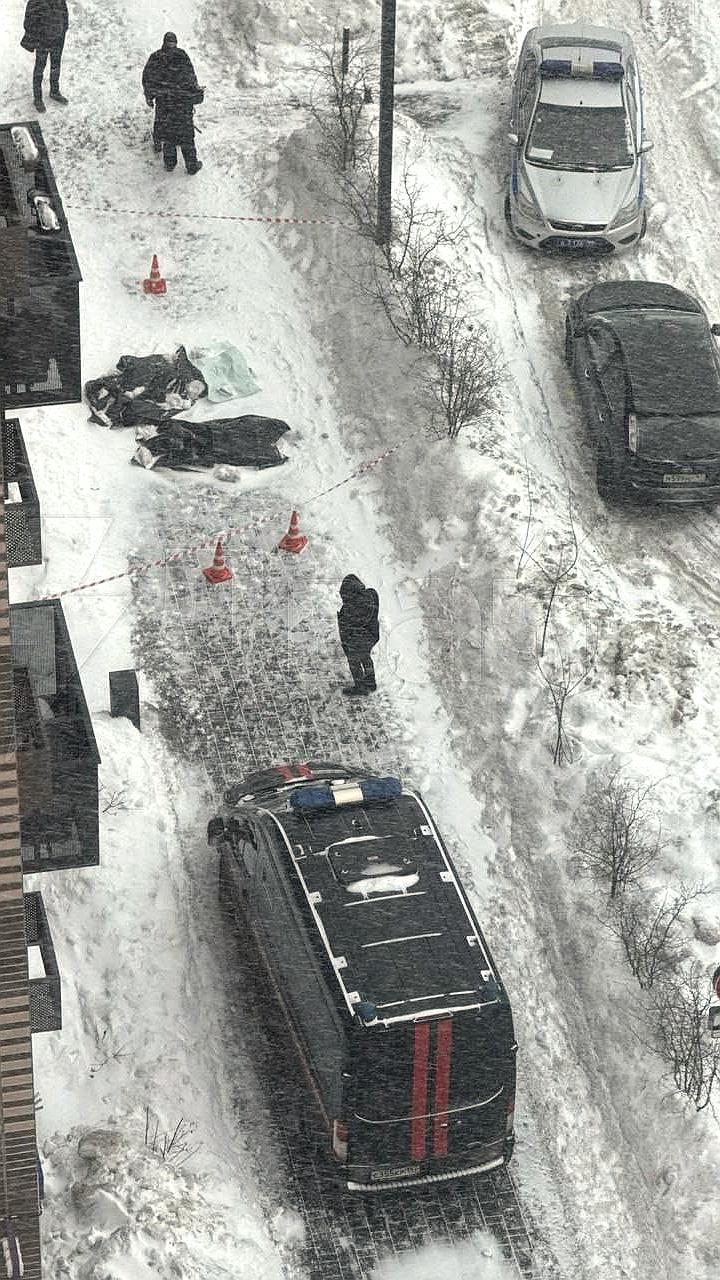Трагедия в Новой Москве: супружеская пара выпала из окна, оставив троих детей