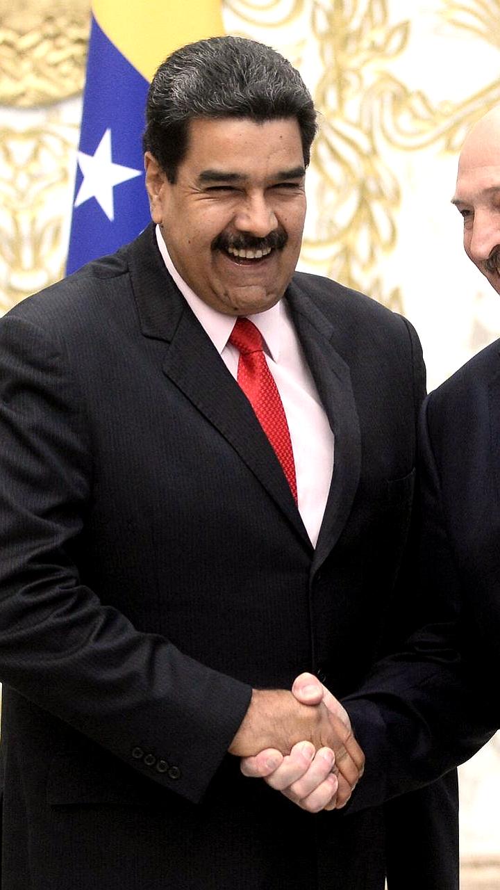 Лукашенко предложил США план по Венесуэле, но получил отказ