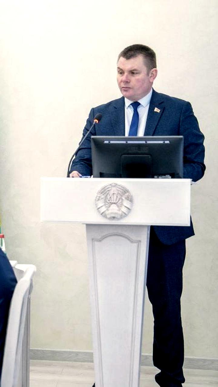 Гомельская область продолжает озеленение и благоустройство