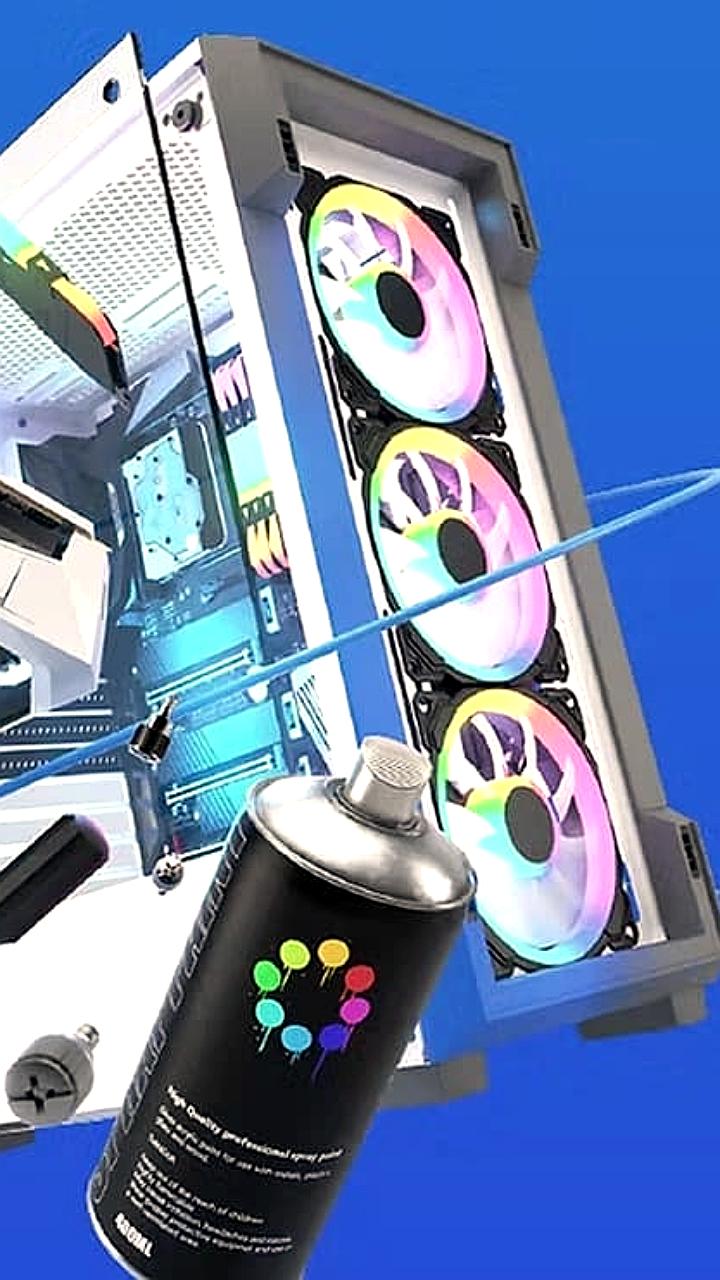 PC Building Simulator 2 выходит на PS5 и Xbox Series X/S 26 февраля