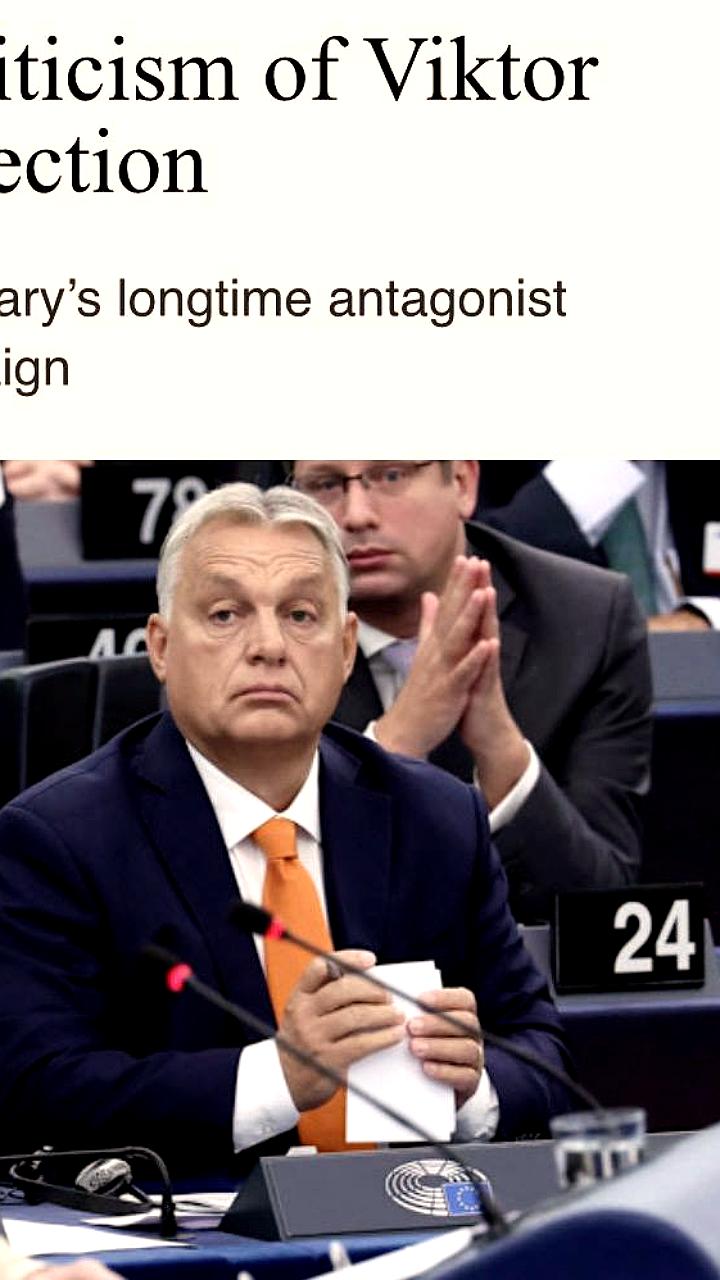 Еврокомиссия смягчает критику Орбана перед выборами в Венгрии