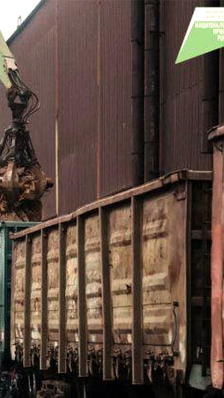 Завод Амурсталь в Хабаровском крае внедряет замкнутый цикл переработки отходов