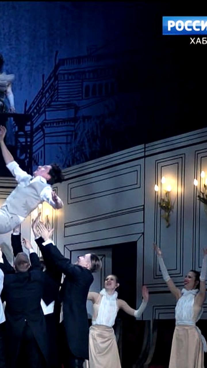 В Хабаровске завершился 32-й губернаторский конкурс театрального искусства