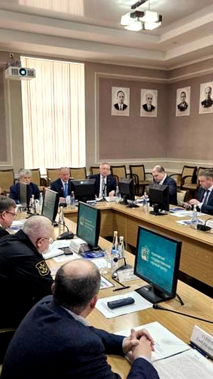 Конференция в Крыловском центре обсудит водородную энергетику и создание центра компетенций в судостроении