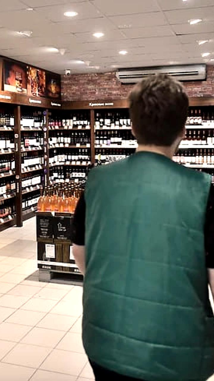 Продажи крепкого алкоголя в России в январе выросли на 4,1%