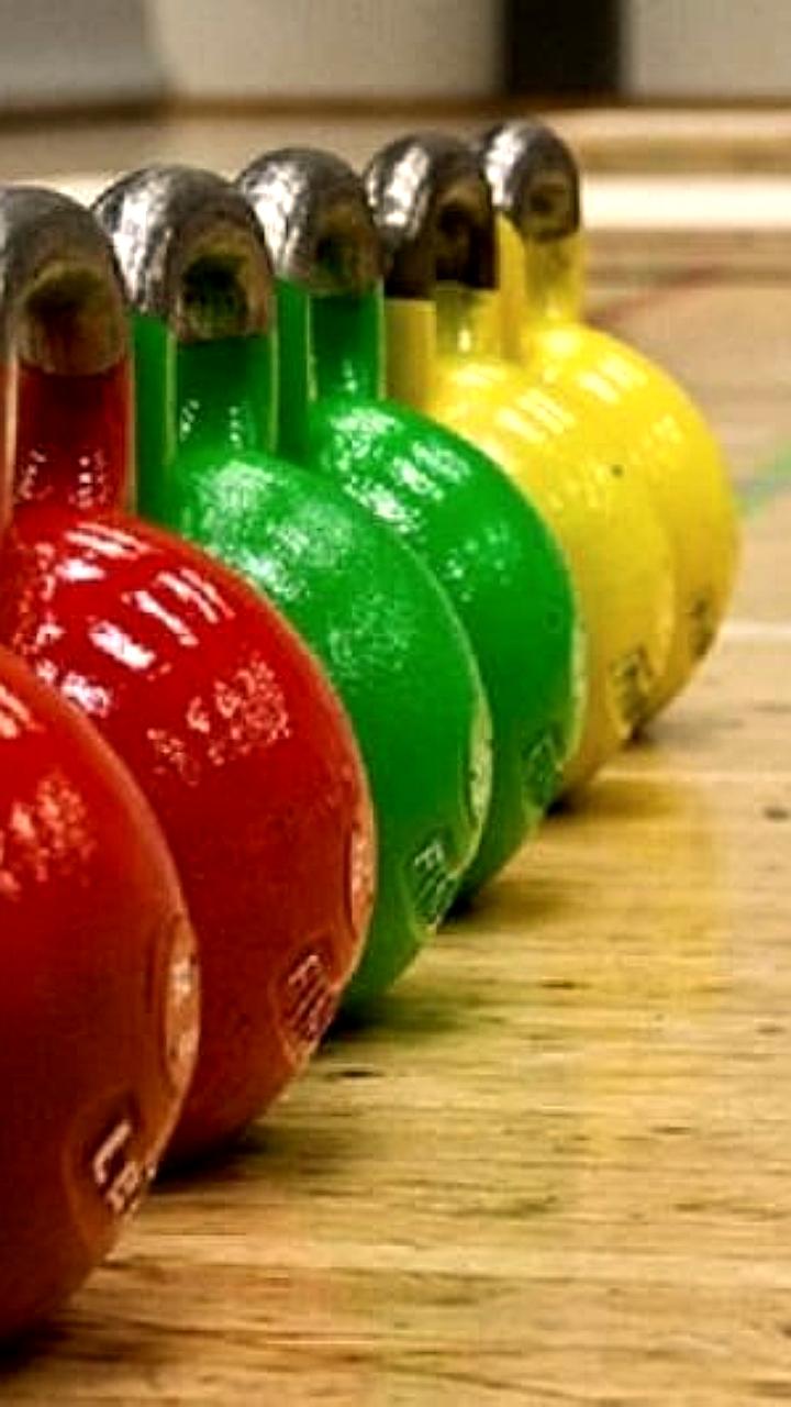 Спрос на гири в России вырос на 20%, в то время как популярность кардиотоваров снизилась