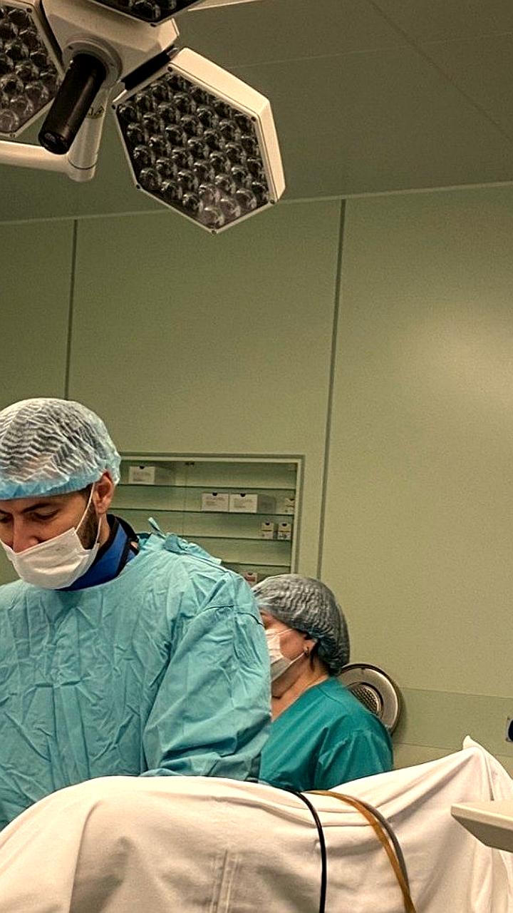Хирурги Краснодарского края провели более 67 тысяч эндоскопических операций в 2025 году