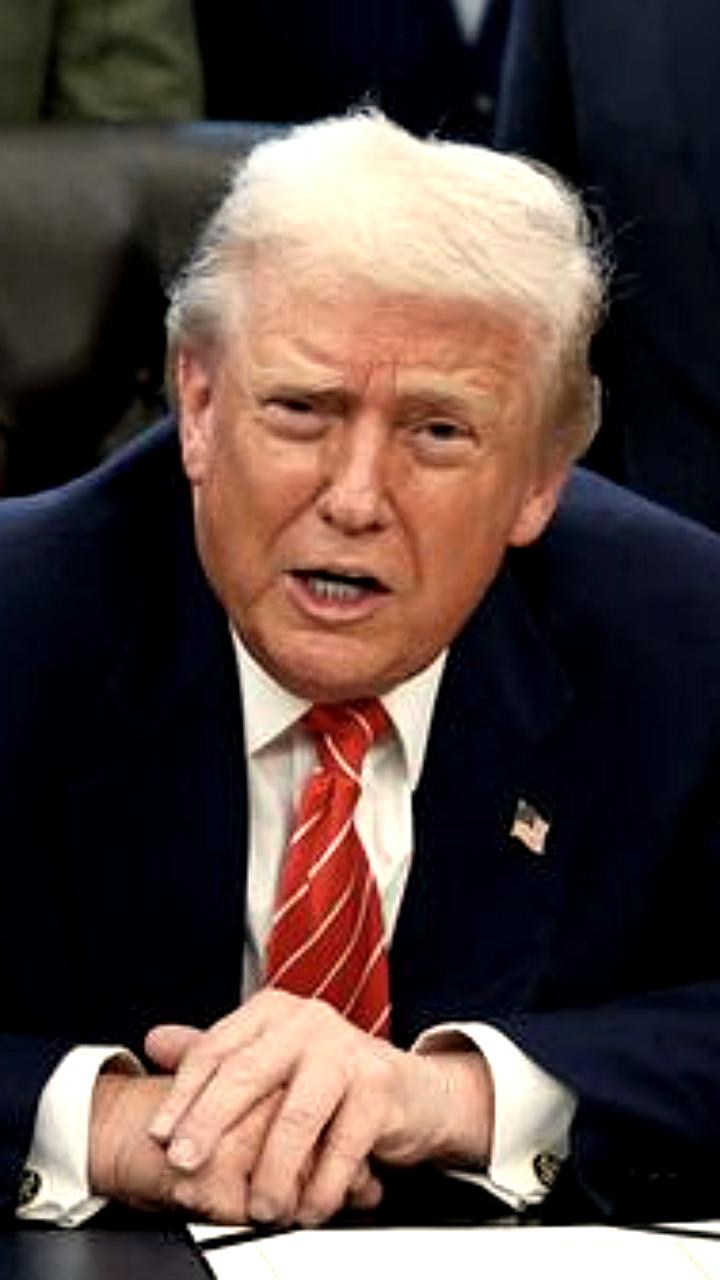 Трамп предупреждает о последствиях прорыва канализации в Мэриленде