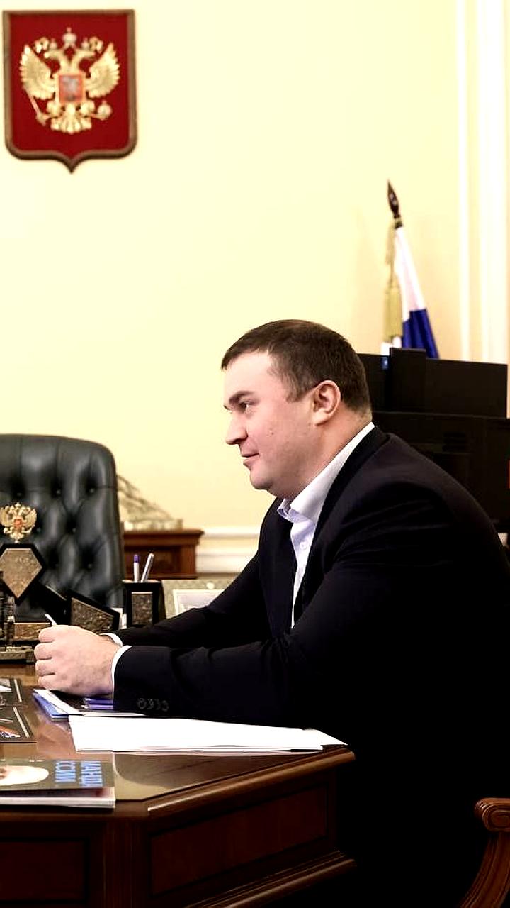 Обсуждение развития спортивной инфраструктуры в Омской и Вологодской областях