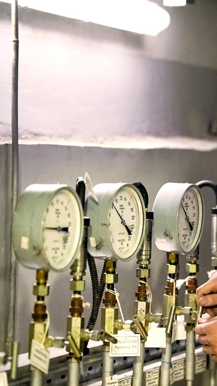 Москва повышает параметры отопления из-за морозов