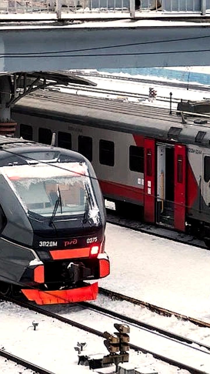 Изменения в расписании электропоездов в Москве на праздничные выходные