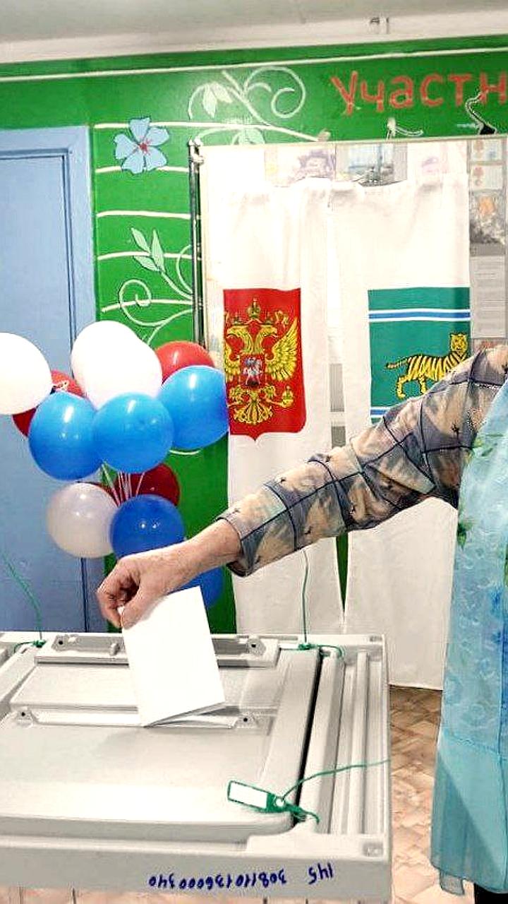 Муниципальные выборы в Архангельской области прошли без нарушений под контролем наблюдателей