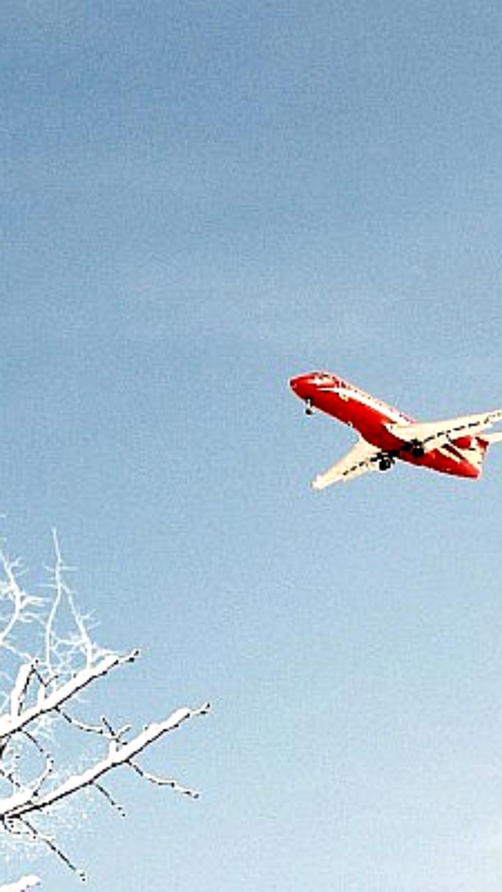 Рейс Уфа-Нарьян Мар совершил вынужденную посадку из-за технической неисправности