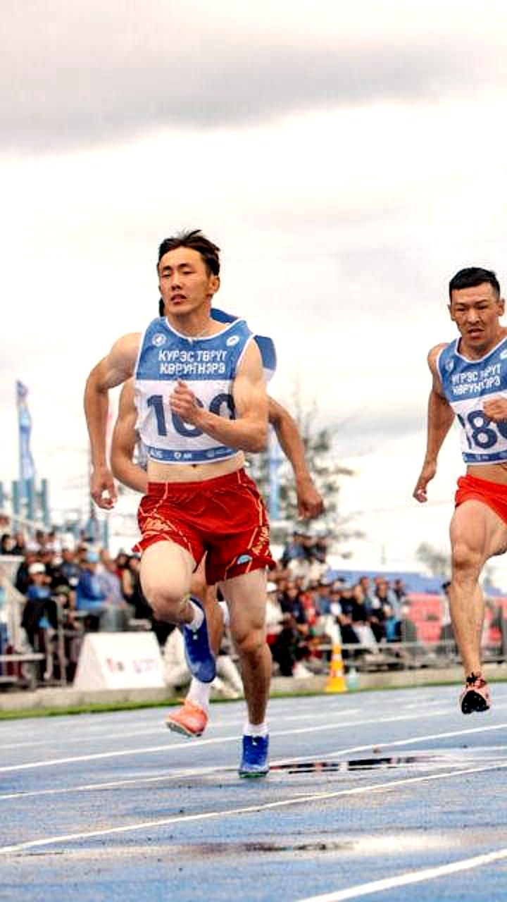 Число занимающихся спортом в Якутии увеличилось на 50% за пять лет