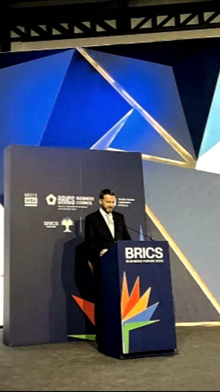 Создание Национального комитета по деловому сотрудничеству в рамках БРИКС под руководством Максима Орешкина