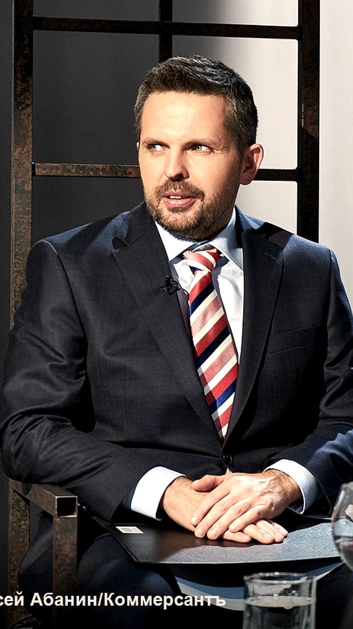 Главный редактор издания 'Проект' Роман Баданий объявлен в розыск в России