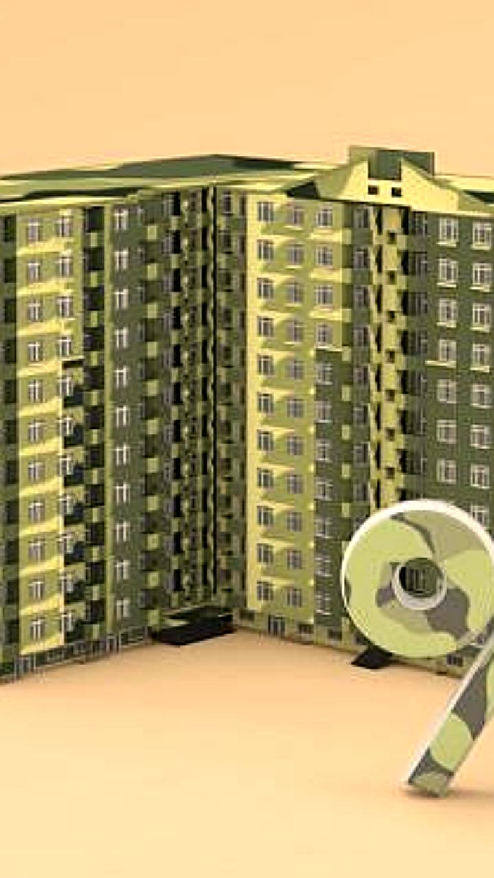 Правительство одобрило создание единой управляющей компании для военной ипотеки