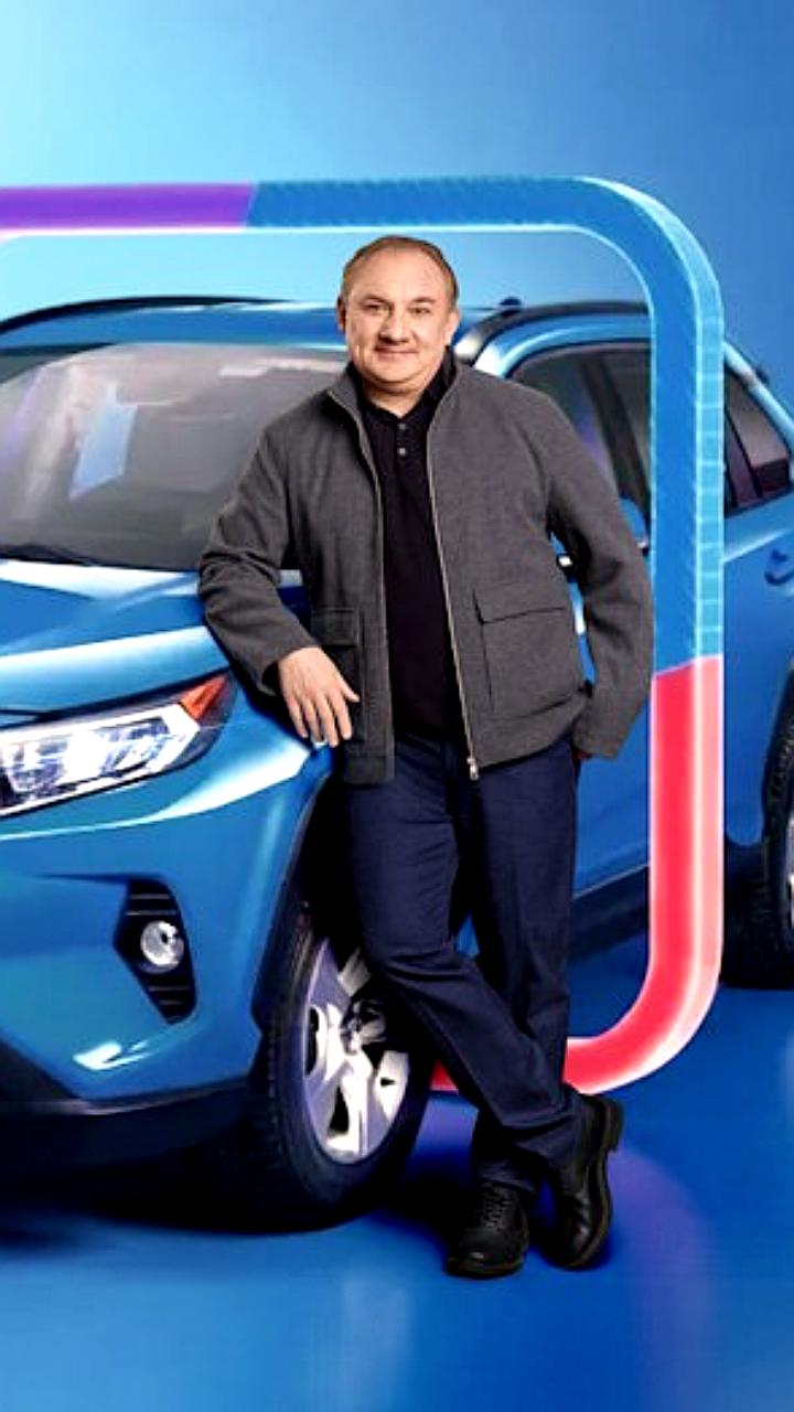 Николай Фоменко стал амбассадором Авито Авто для поддержки выбора автомобилей