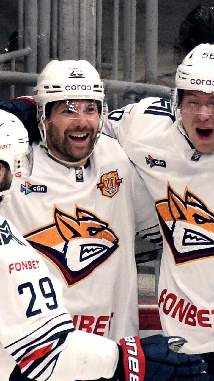 Металлург одерживает победу над Барысом в овертайме