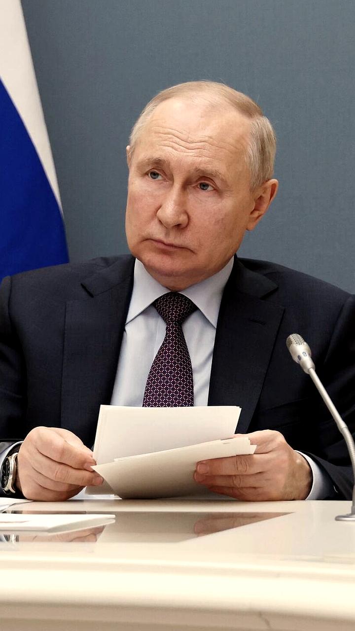 Путин обсудит модернизацию здравоохранения и итоги работы АСИ 18 февраля