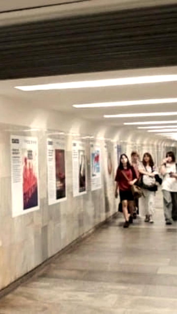 Прием заявок на Всероссийский конкурс плакатного искусства 'Время смыслов' завершается 28 февраля