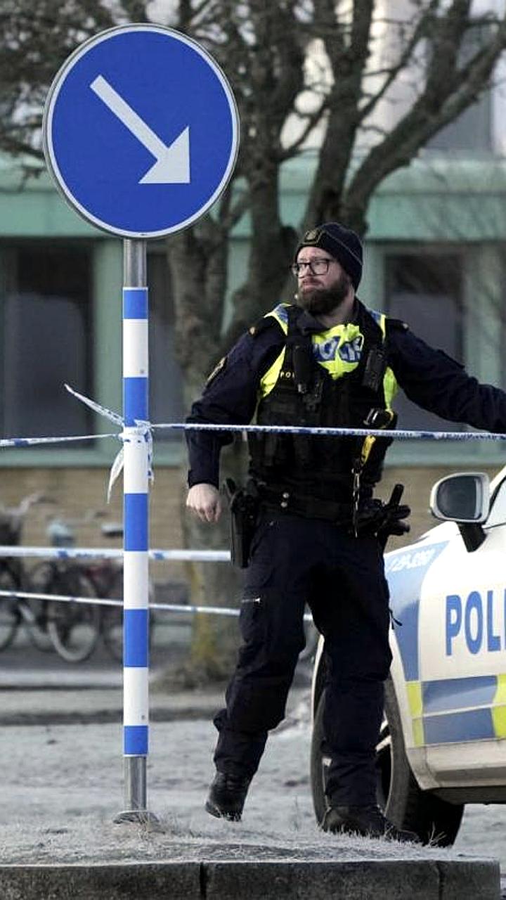 Россиянин задержан в Швеции по запросу США для экстрадиции