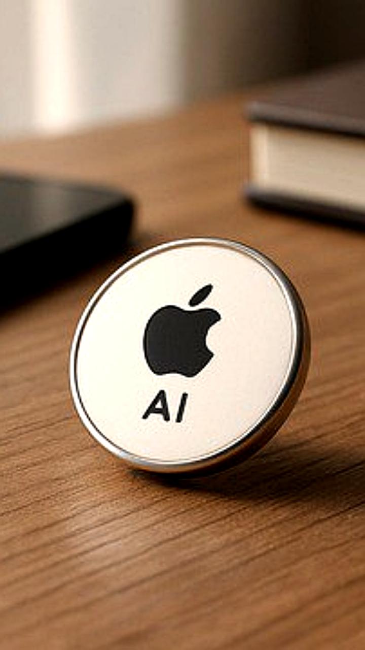 Apple ускоряет разработку носимых устройств с ИИ