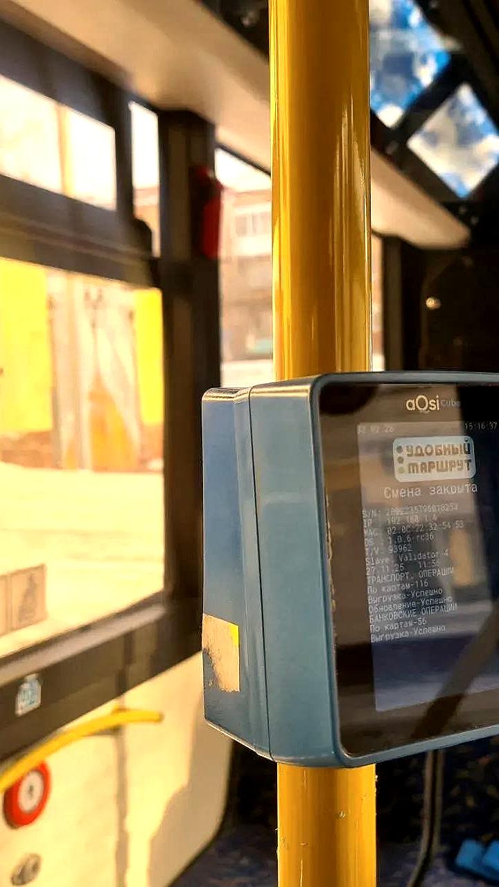 Метроэлектротранс Казани перевез 81,3 млн пассажиров в 2025 году