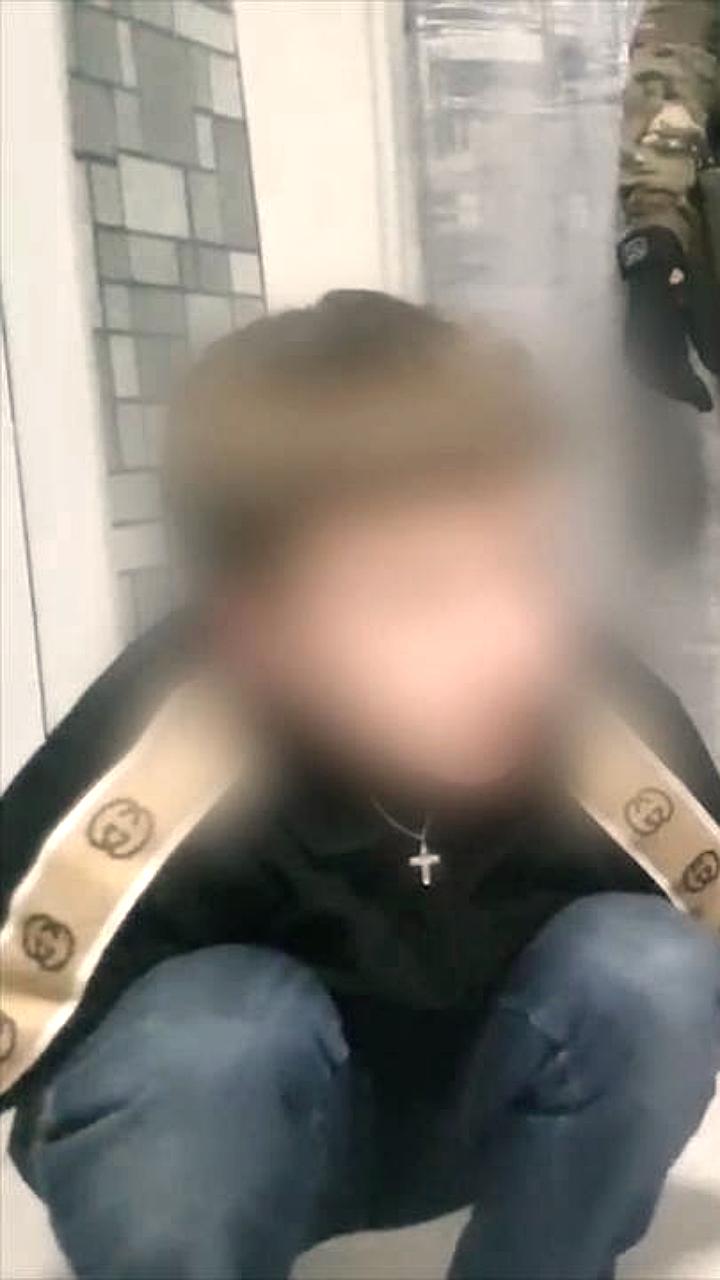 Подростки осуждены за поджог вертолета на военном аэродроме Омск Северный