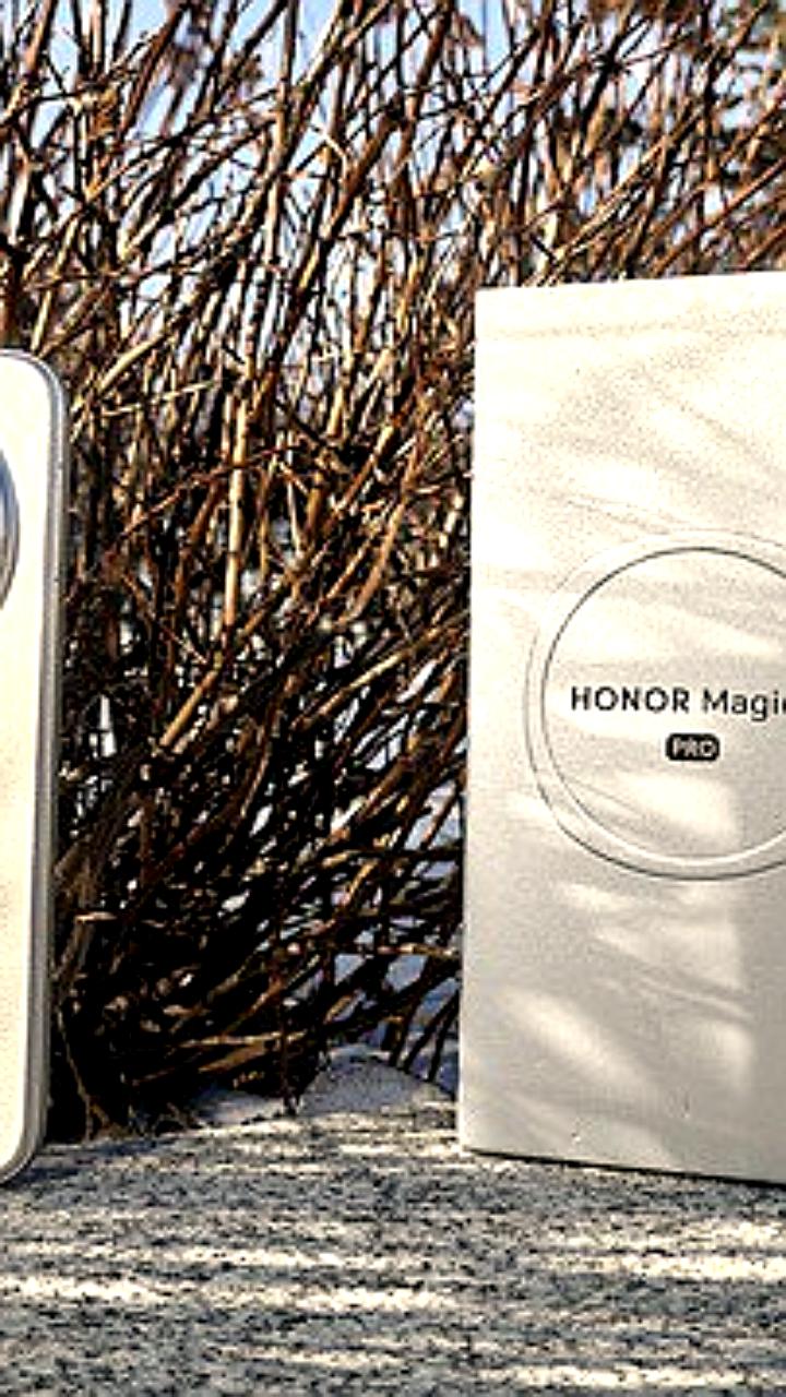 В России стартовали продажи флагманского смартфона Honor Magic 8 Pro с продвинутыми камерами