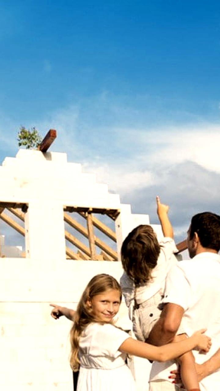 Многодетные семьи в России могут получить до 1 млн рублей на погашение ипотеки