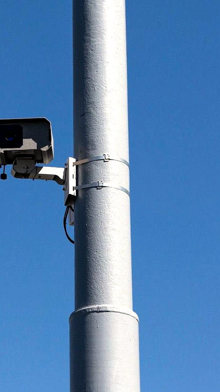 Во Владивостоке установят новые камеры для автоматической фиксации нарушений правил парковки