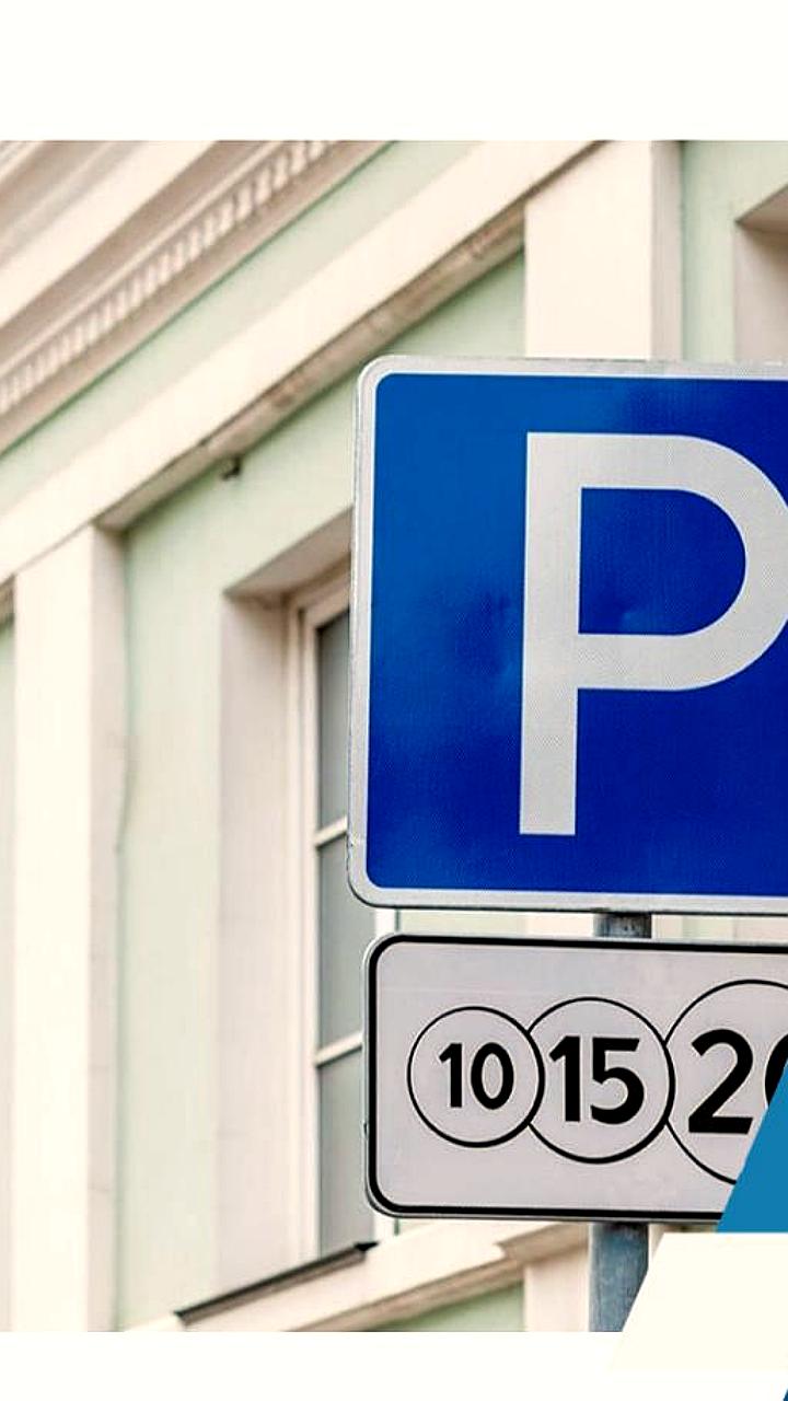 Бесплатные парковки в Москве 23 февраля по сообщению мэра Сергея Собянина