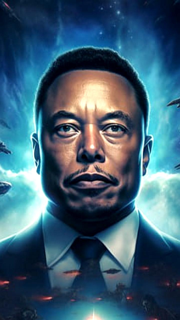 Илон Маск поддержал идею сериала о себе с чернокожим персонажем