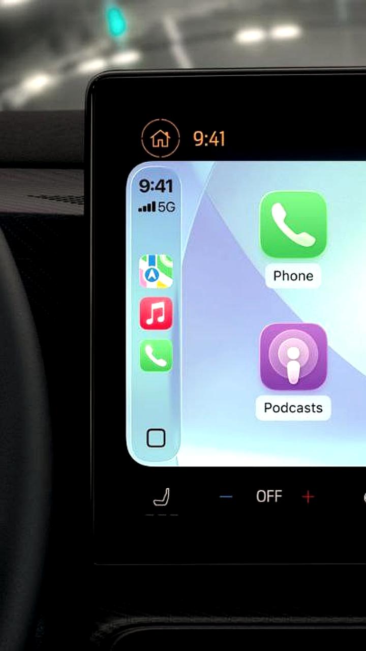 Задержка внедрения CarPlay в Tesla из-за проблем с совместимостью навигационных систем