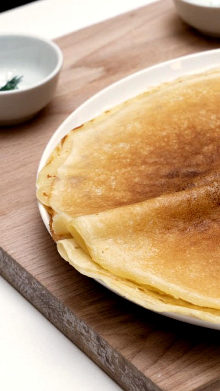 Масленичная неделя в Хабаровске: авторские блины и кулинарные изыски