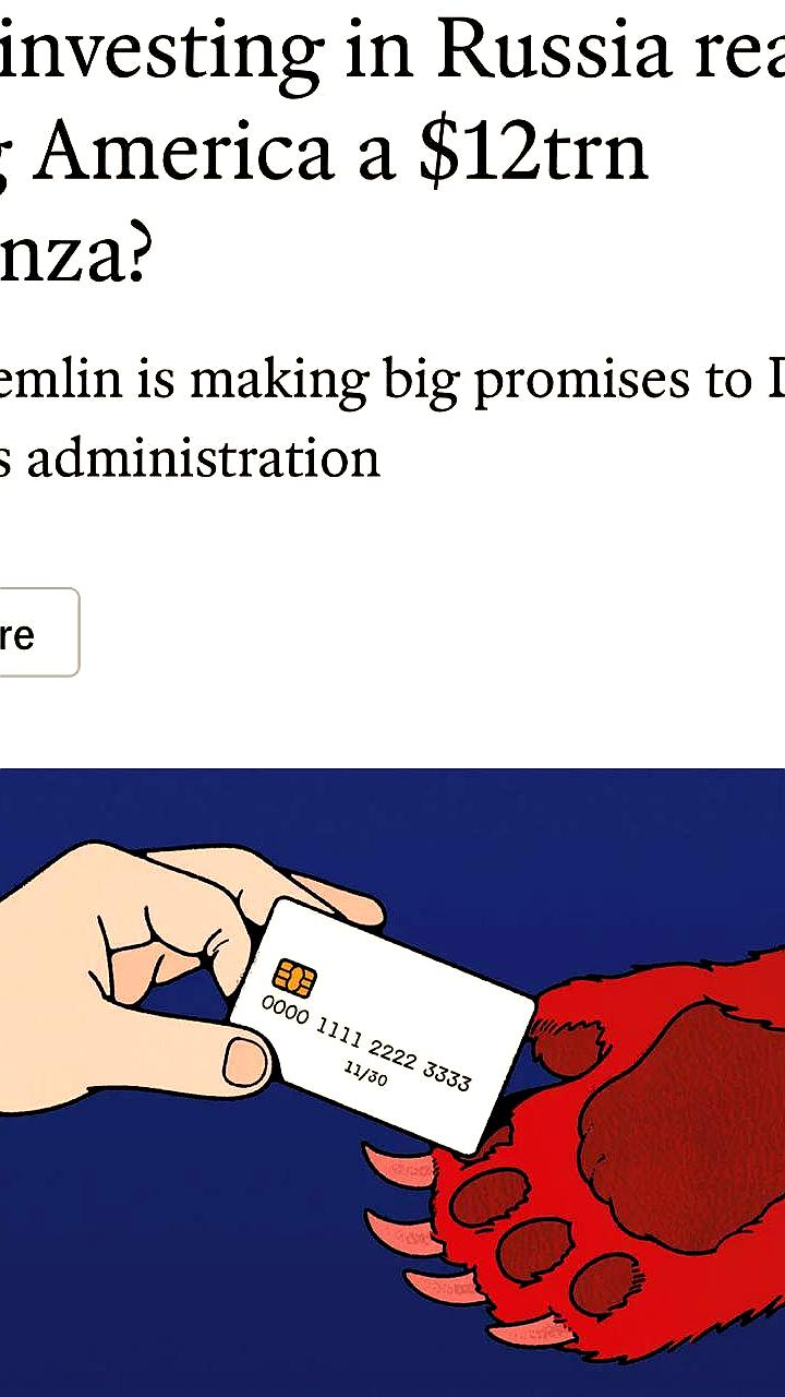 США рассматривают сценарии снятия антироссийских санкций