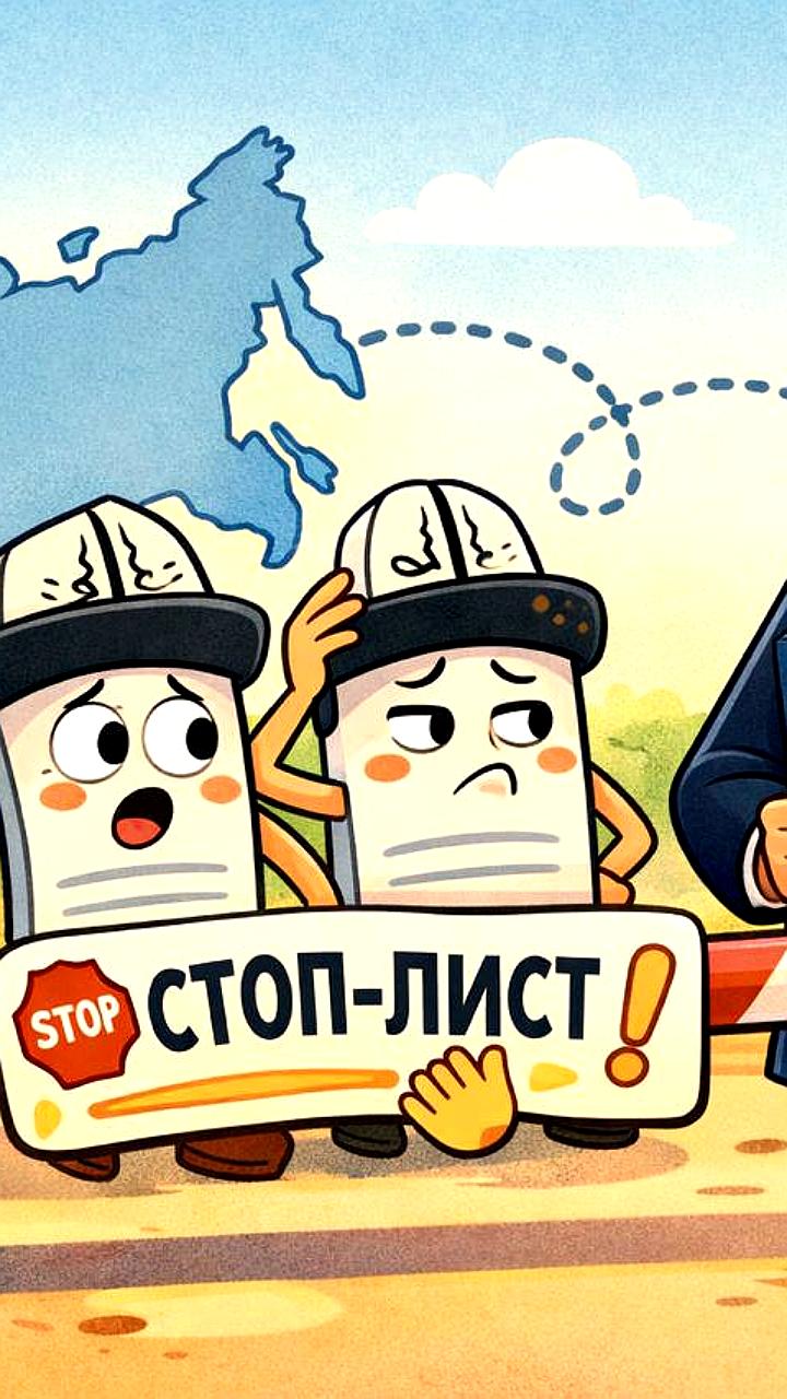 Росаккредитация приостановила действие сертификатов трех киргизских органов на год