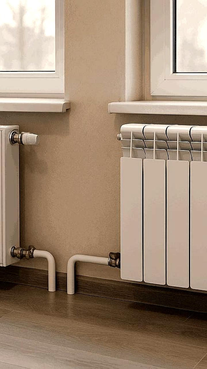 В селе Чехов завершен капитальный ремонт теплосетей для 700 жителей