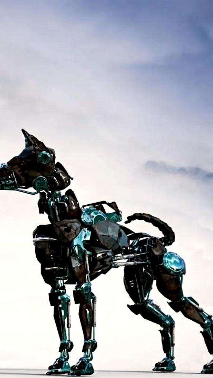 Шведские исследователи создают искусственных животных с развивающимся зрением