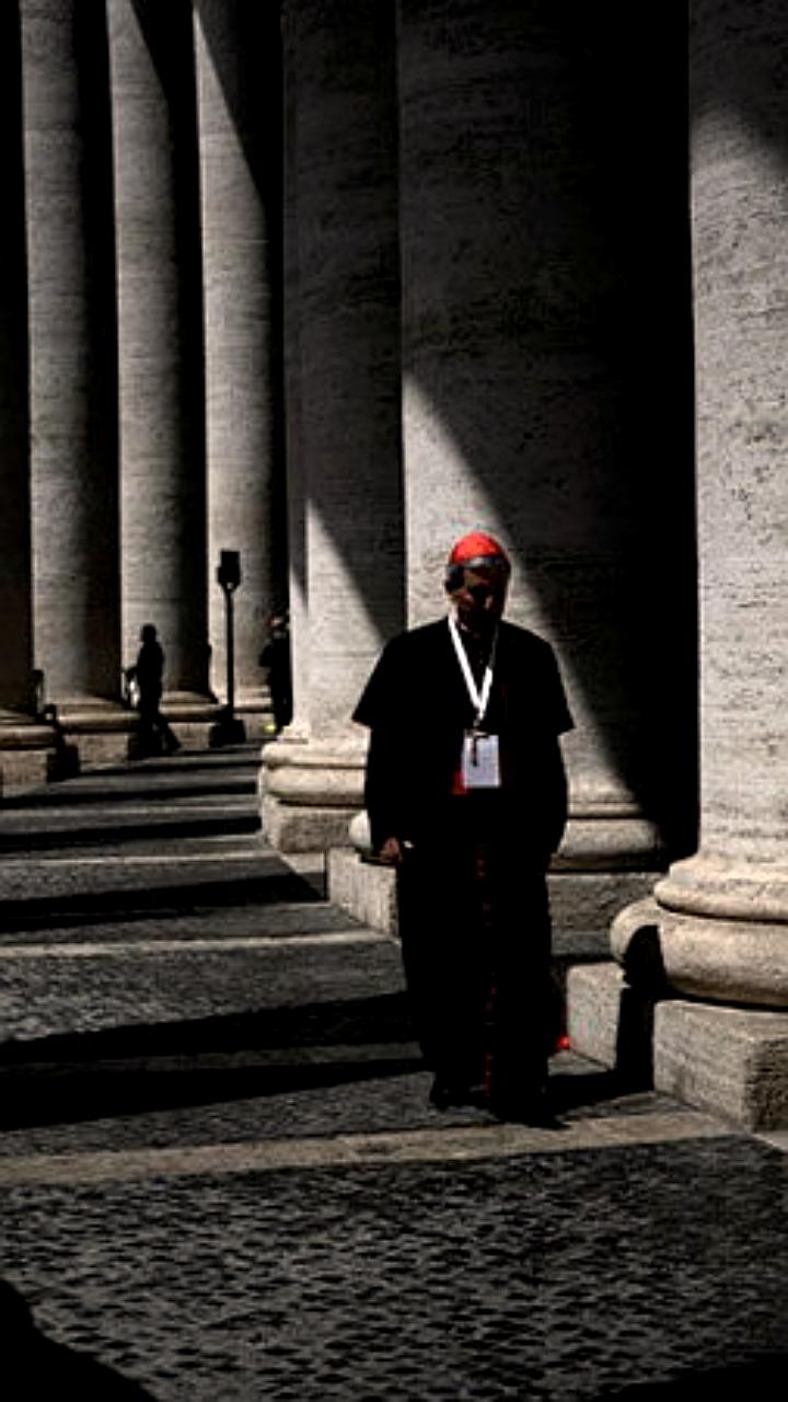 Ватикан отказался от участия в Совете мира, приглашенном Трампом