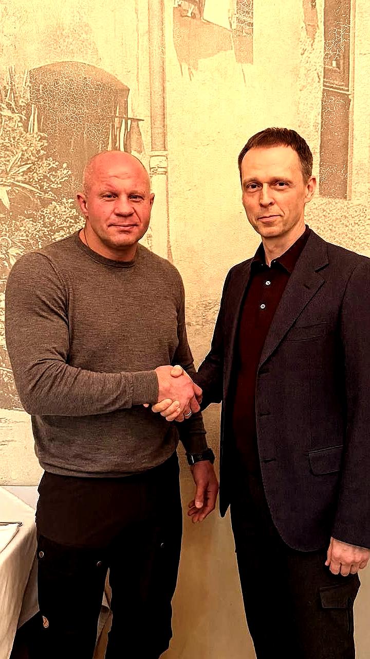 Выборы нового руководителя Союза ММА России: поддержка Карнауха и планы Фатеева