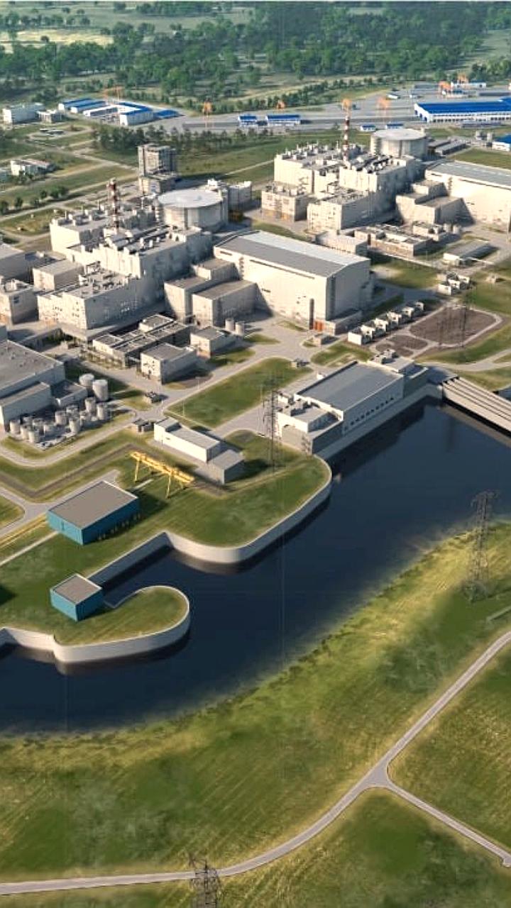 Росатом расторгает контракт с Siemens по АЭС Пакш 2 из-за проблем с поставками